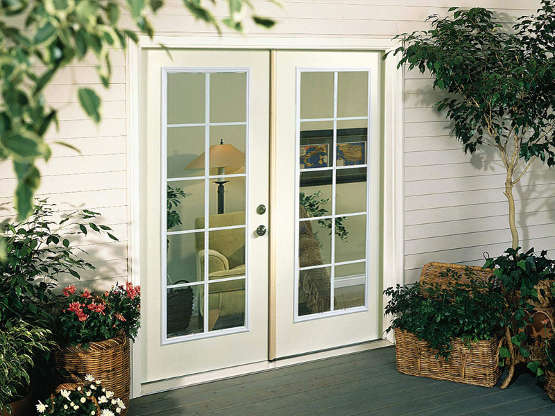 sliding patio door