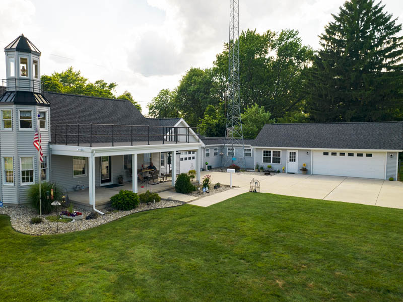 architectural shingles toledo ohio